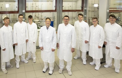 Unser Team Team VeZerf